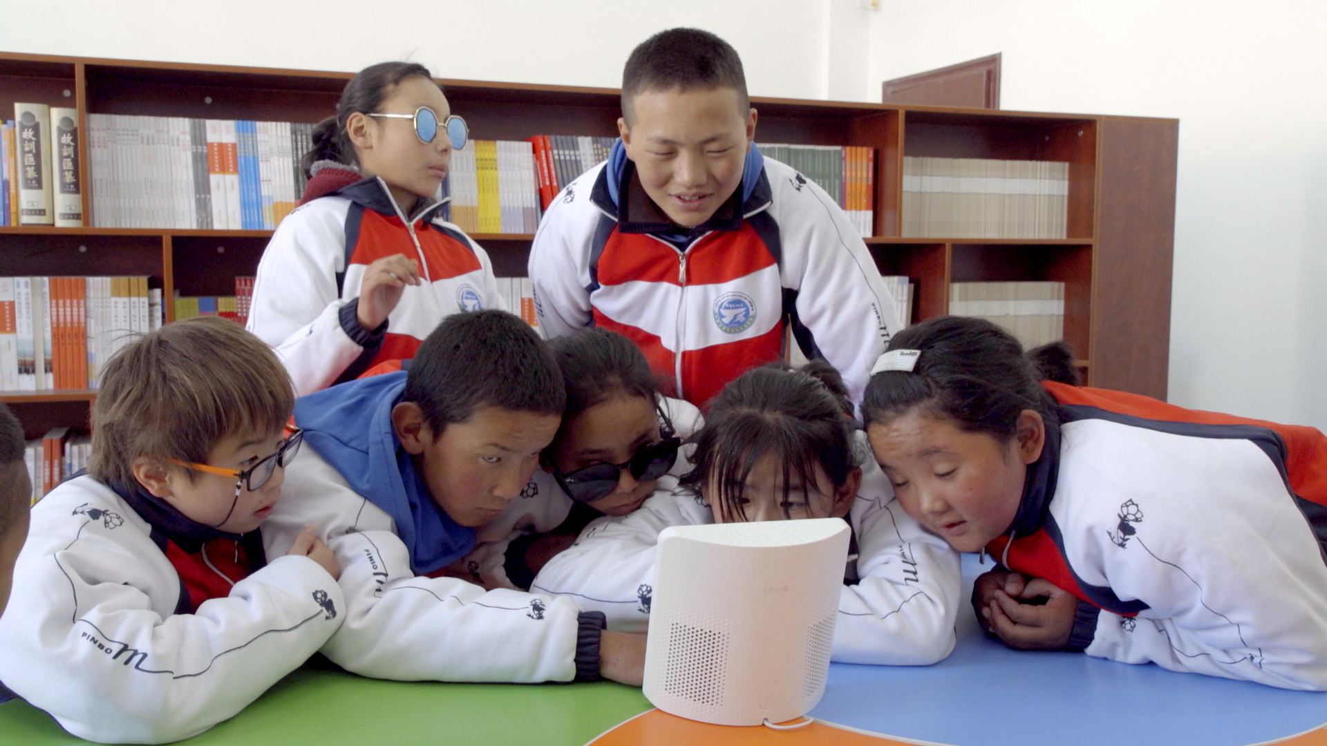 河北省平乡特教学校做盲人前行的一盏灯_河北频道_凤凰网
